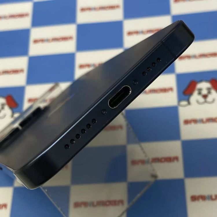 iPhone15 Pro Max 256GB �֥롼�����˥��� MU6T3J/A SoftBank��