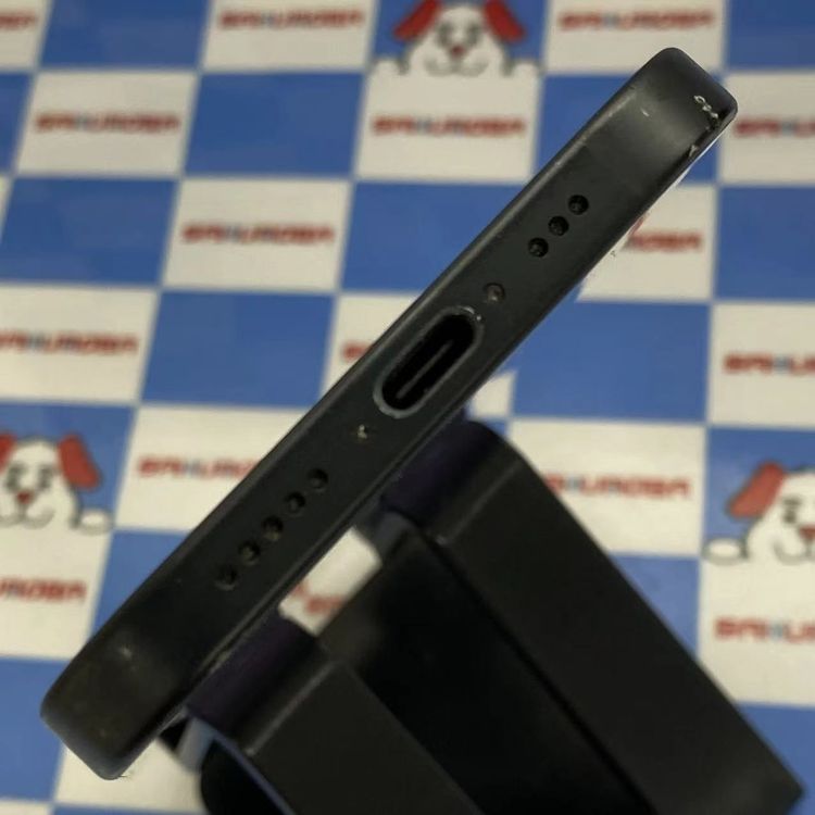 ¨��ȯ����iPhone15 128GB �֥�å� MTMH3J/A AU��SIM�ե꡼