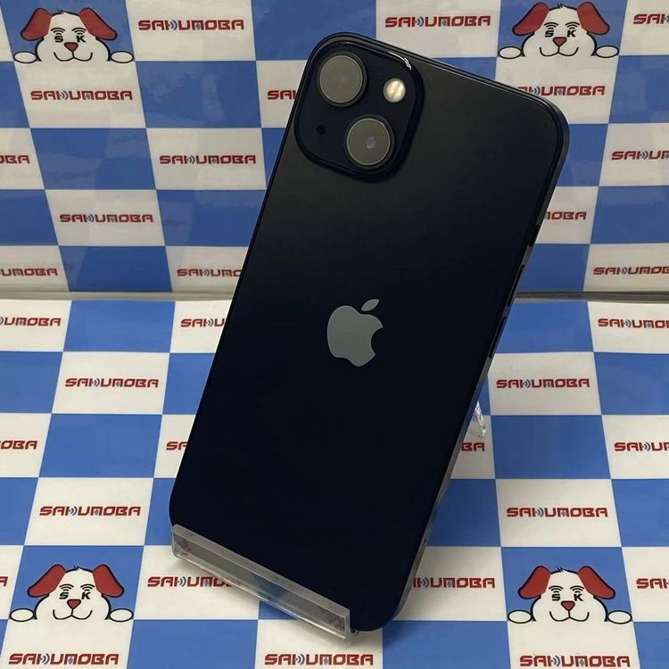 iPhone13 128GB �ߥåɥʥ��� MLNC3J/A SoftBank��SIM�ե꡼