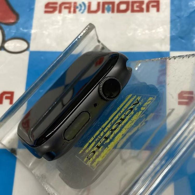 Apple Watch Series4 44mm GPS��ǥ� 16GB ���ڡ������쥤 MU6D2