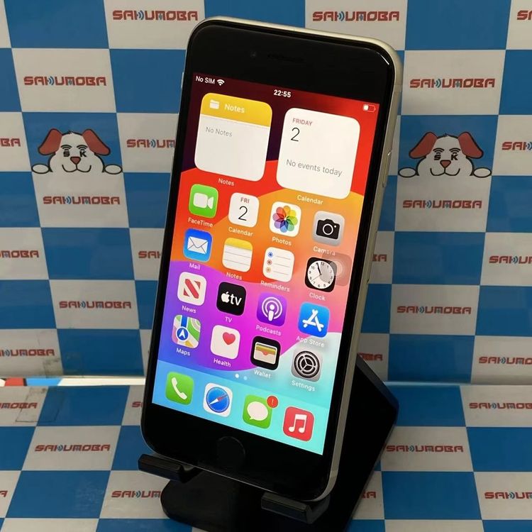 iPhoneSE ��3���� 64GB �������饤�� MMYD3J/A AU��SIM�ե꡼ ����