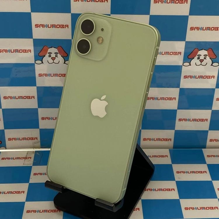 ¨ȯiPhone12 mini 64GB ꡼ MGAV3J/A AUSIMե꡼ 