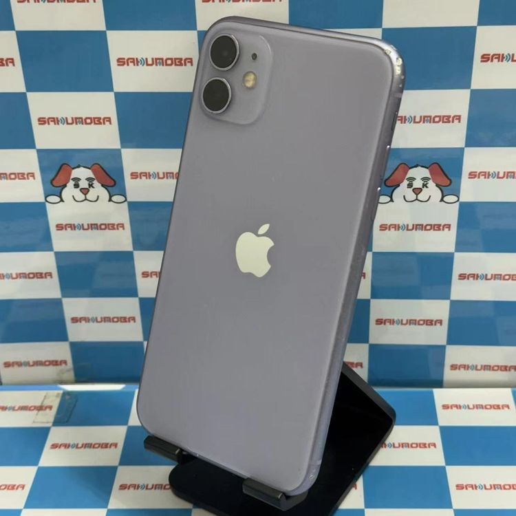 ¨��ȯ����iPhone11 256GB �ѡ��ץ� NWM52J/A au��SIM�ե꡼