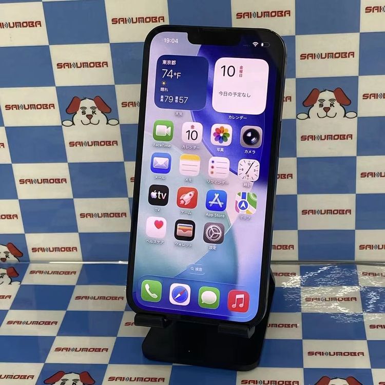 iPhone13 128GB �ߥåɥʥ��� MLNC3J/A SoftBank��SIM�ե꡼