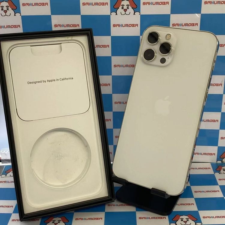 ¨��ȯ����iPhone12 Pro Max 128GB ����С� MGCV3J/A SIM�ե꡼