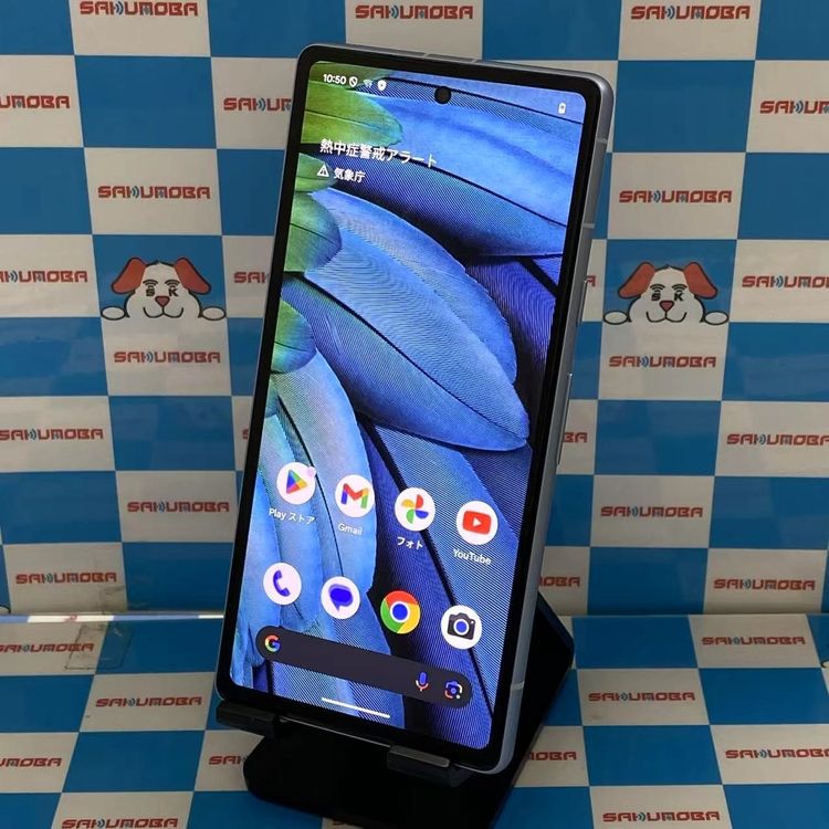Google Pixel 7a 128GB Snow Pixel7a AUSIMե꡼ 