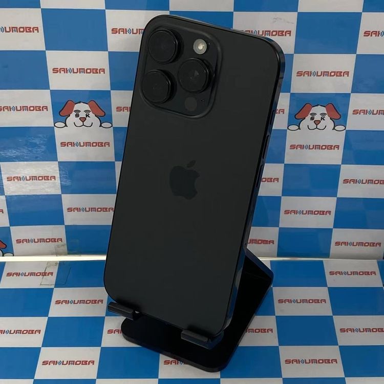 iPhone16 Pro 128GB �֥�å������˥��� MYMV3J/A SIM�ե꡼������