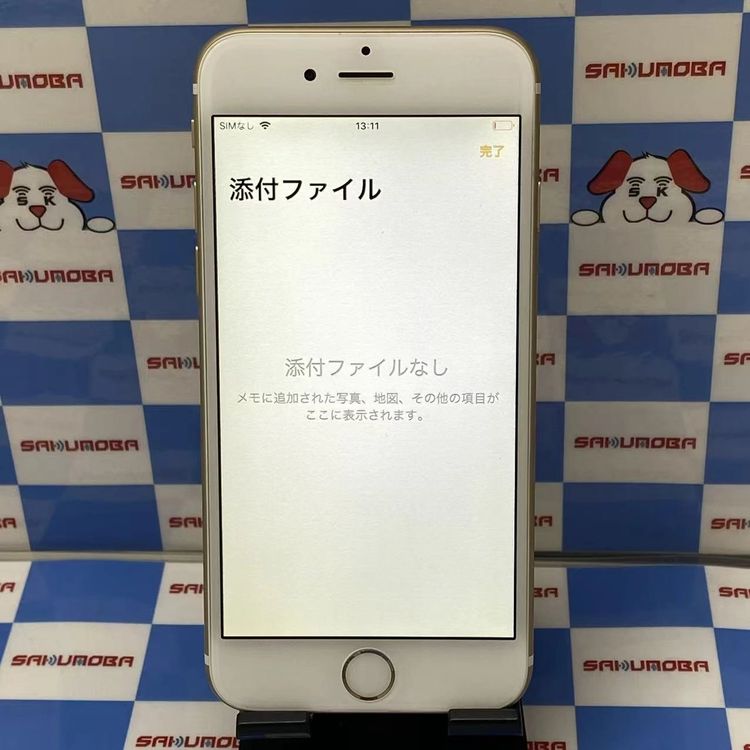 ¨��ȯ����iPhone6 64GB ������� MG4J2J/A docomo ��������
