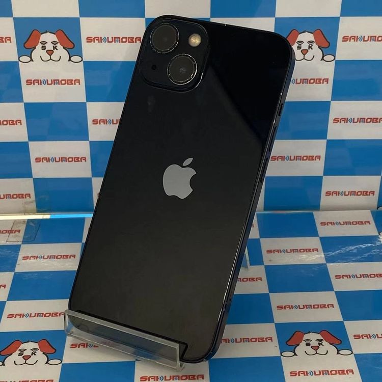 ¨ȯiPhone13 128GB ߥåɥʥ MLNC3J/A SIMե꡼