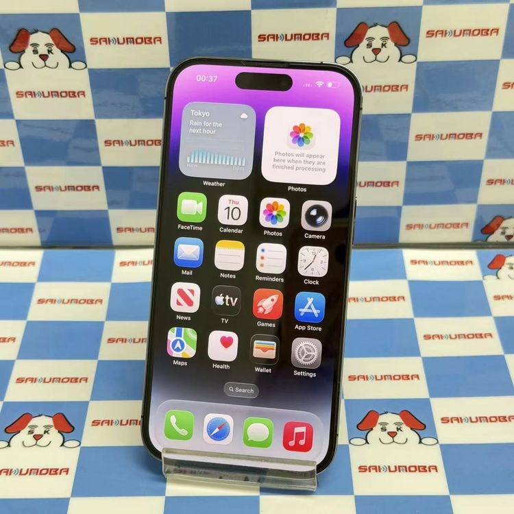 iPhone14 Pro 128GB �ǥ����ץѡ��ץ� MQ0F3J/A SoftBank��SIM��