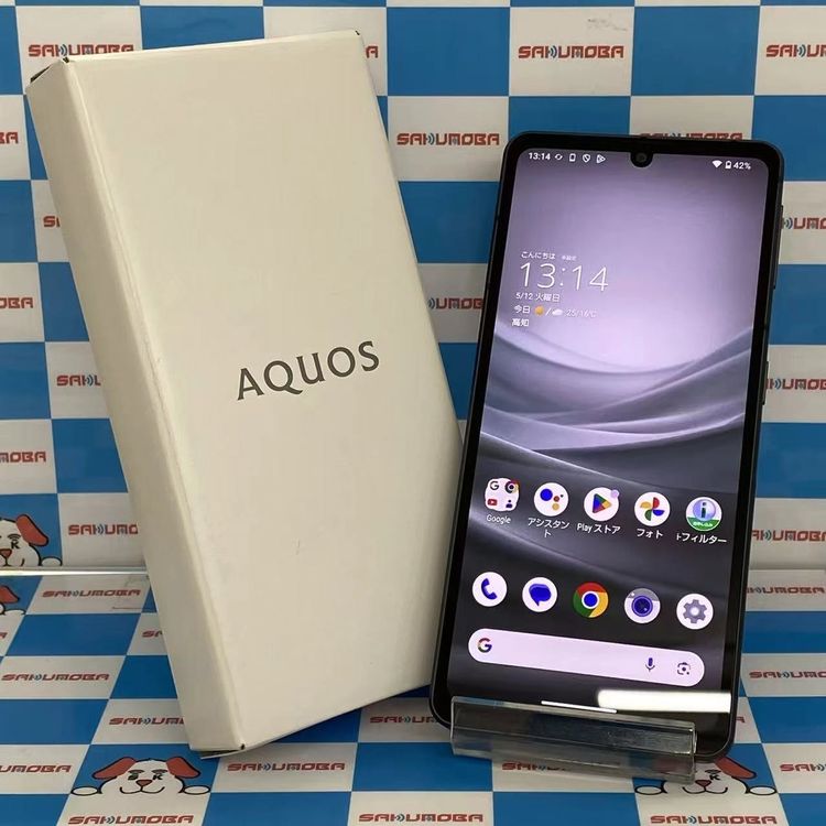 ¨��ȯ����AQUOS sense7 128GB ��٥󥿡� SH-M24 SIM�ե꡼