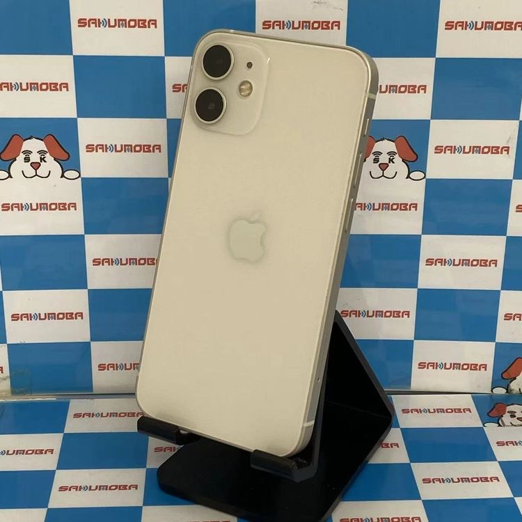 iPhone12 mini 128GB �ۥ磻�� NGDM3J/A SIM���å������ au