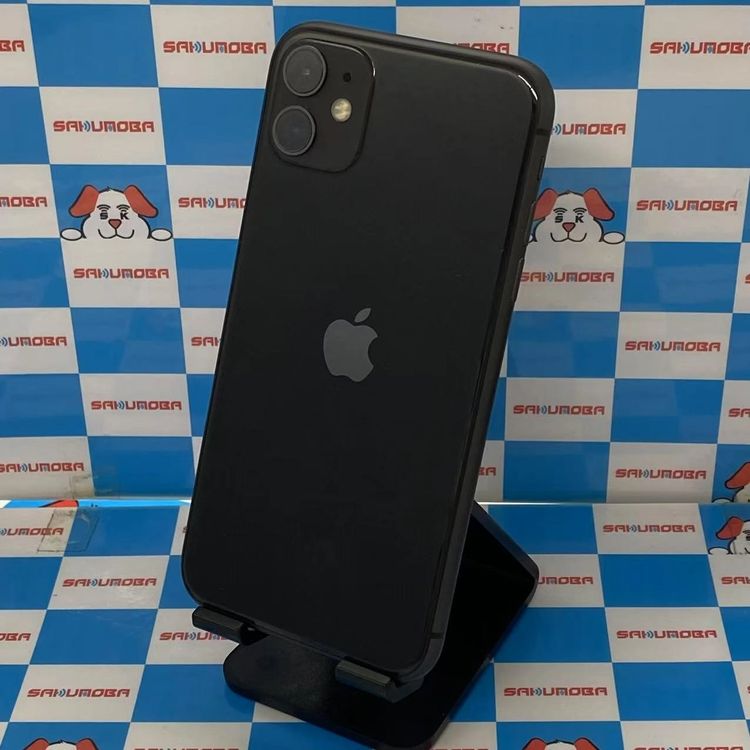 ¨ȯiPhone11 64GB ֥å MHC43LL/A SIMե꡼ 