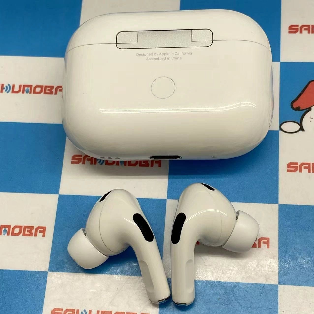 ムスビー｜即日発送可Apple AirPods Pro 第2世代 ホワイト A3047