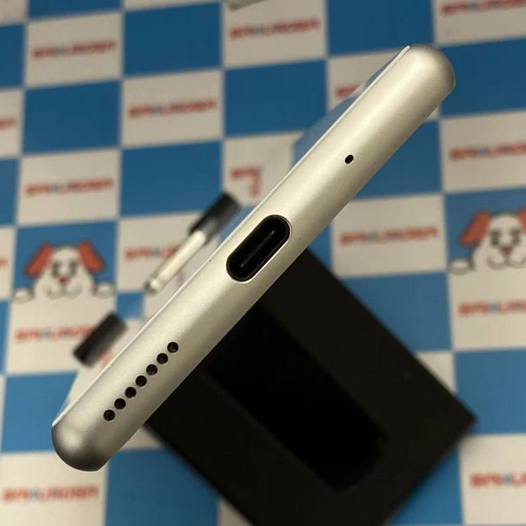 ¨��ȯ����Xperia 8 64GB �ۥ磻�� SOV42 au��SIM�ե꡼ ����