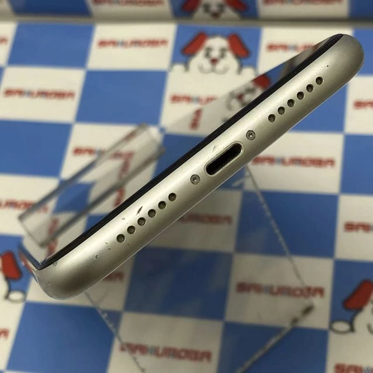 ¨��ȯ����iPhoneXR 64GB �ۥ磻�� MT032J/A SoftBank��SIM�ե꡼