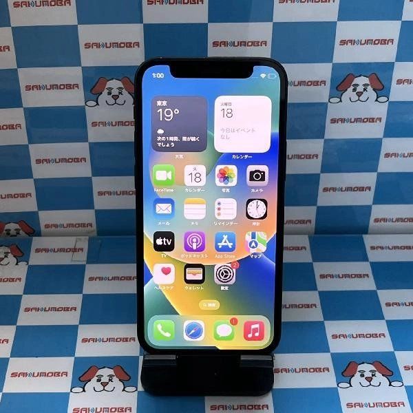 ¨ȯiPhone12 mini auSIMե꡼ 128GB MGDJ3J/A A2398