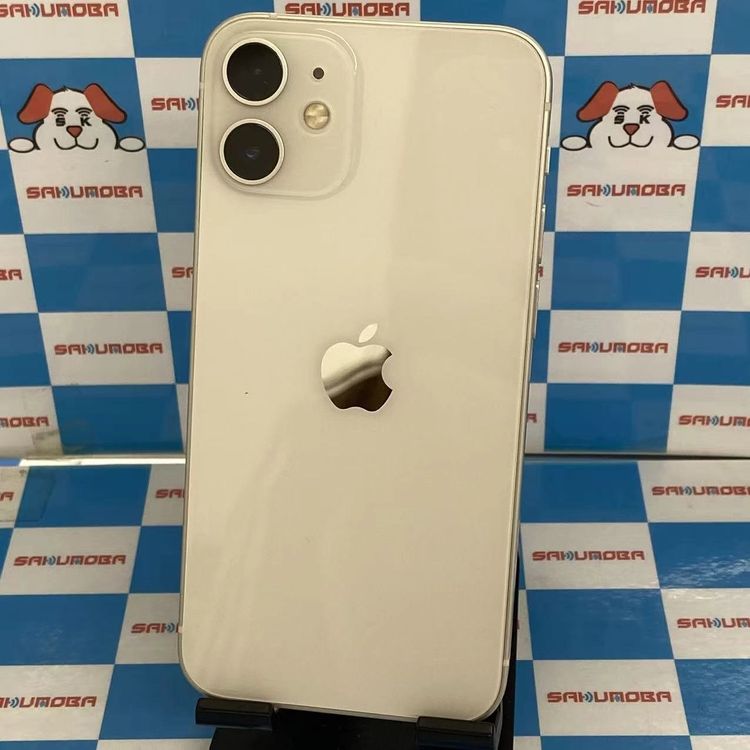 iPhone12 mini 64GB �ۥ磻�� MGA63J/A SoftBank��SIM�ե꡼ ��