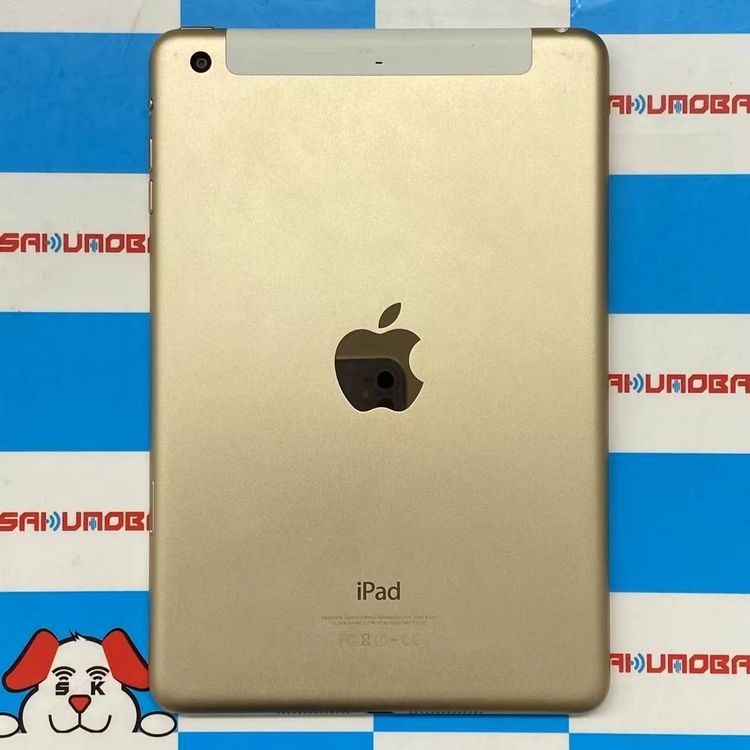 iPad mini 第3世代 Wi-Fi+Cellular 16GB MGYR2J/A SoftBa