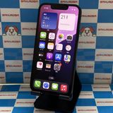 iPhone13 mini 128GB ミッドナイト MLJC3J/A SIMロック解除済 au