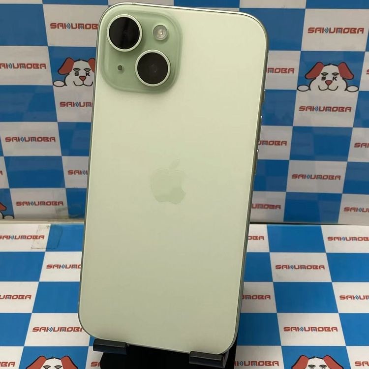 ¨��ȯ����iPhone15 256GB ���꡼�� MTMT3J/A Apple��SIM�ե꡼ ����