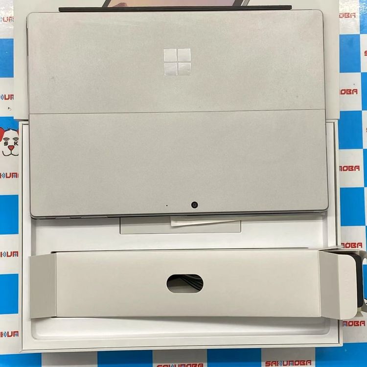 Surface Pro 7 Core i5 8GB/256GB プラチナ PUV-00014