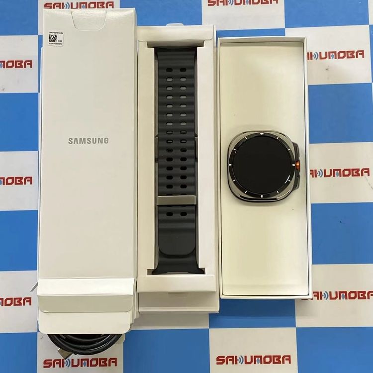 Galaxy Watch Ultra LTE��ǥ� 32GB �����˥��ॷ��С� SM-L705F