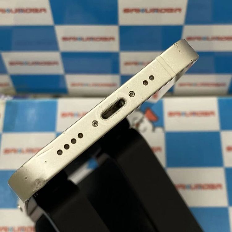 iPhone12 mini 64GB �ۥ磻�� MGA63J/A Apple��SIM�ե꡼  ������