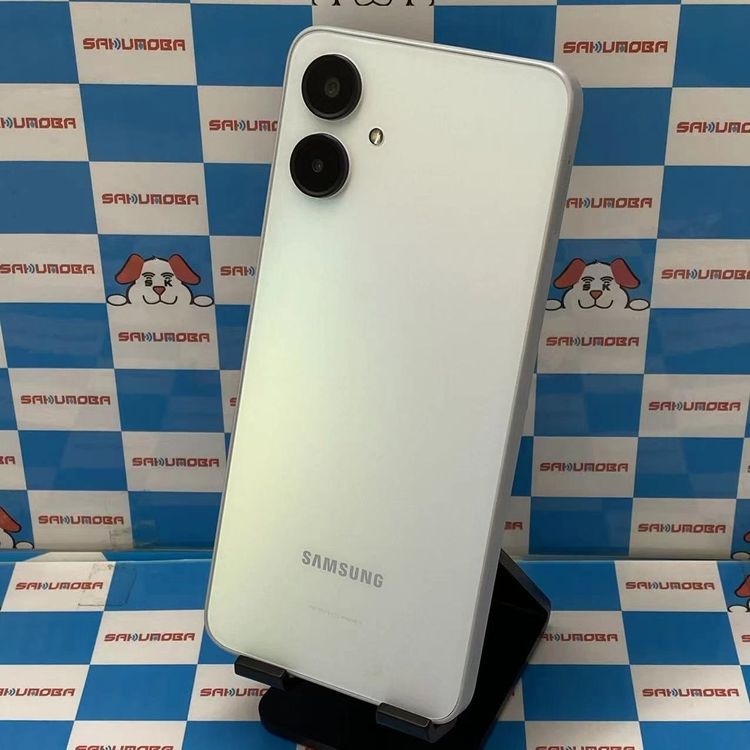 Galaxy A25 5G 4GB/64GB �饤�ȥ֥롼 SCG33 UQmobile��SIM�ե�