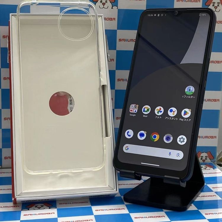 ¨��ȯ����AQUOS Wish4 64GB �֥�å� SH-M27 ��ŷ��Х�����SIM�ե꡼ ����