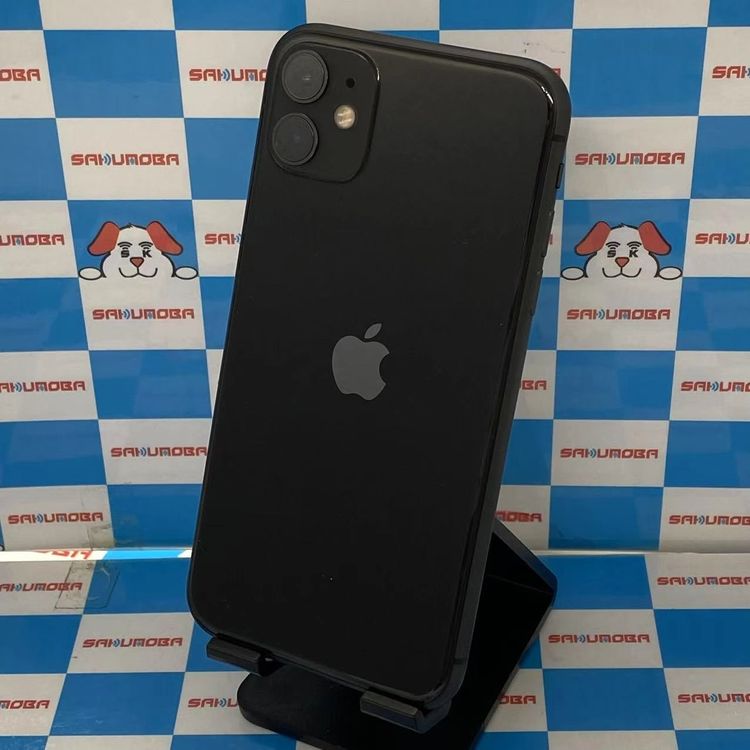 ¨ȯiPhone11 256GB ֥å MWM72J/A docomoSIMե꡼