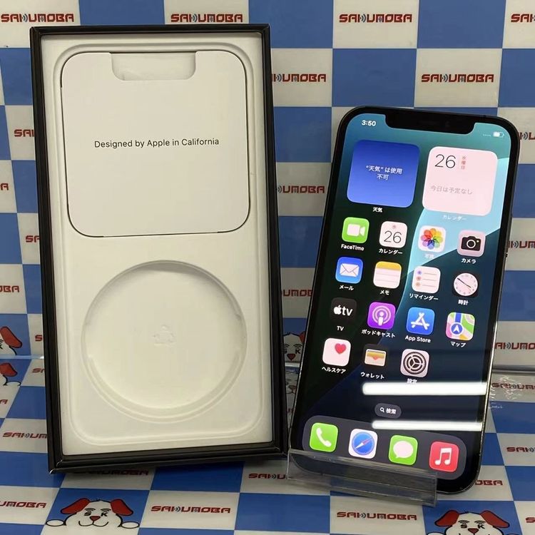 iPhone12 Pro 128GB ����ե����� MGM53J/A docomo��SIM�ե꡼