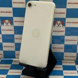 ¨��ȯ����iPhoneSE ��2���� 128GB �ۥ磻�� MXD12J/A au�������