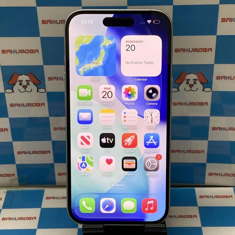 ¨��ȯ����iPhone15 128GB �֥롼 MTML3J/A SIM�ե꡼