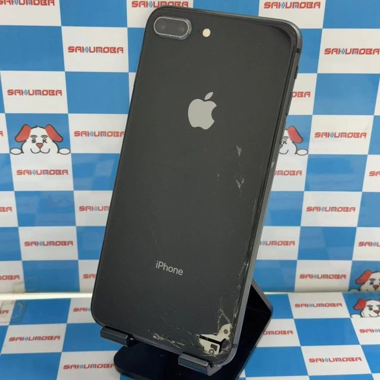 iPhone8 Plus 256GB ڡ쥤 MQ9N2J/A SoftBankSIMե