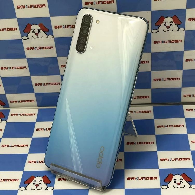 OPPO Reno3 A 128GB �ۥ磻�� CPH2013 ��ŷ��Х�����SIM�ե꡼ ����