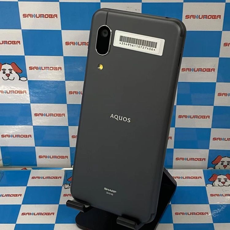 AQUOS sense3 basic 32GB ֥å SHV48 AUSIMե꡼ ̤