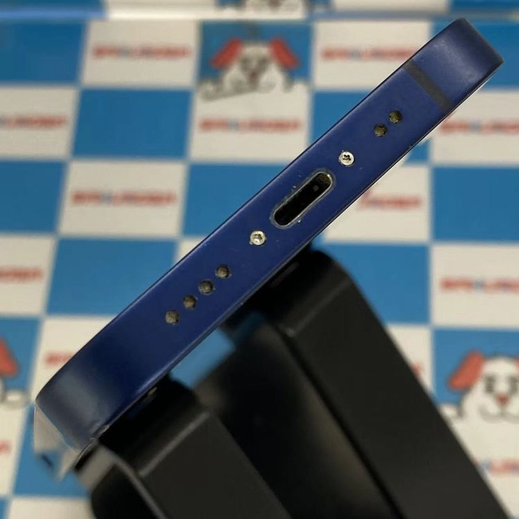 ¨��ȯ����iPhone12 mini 128GB �֥롼 NGDP3J/A SIM�ե꡼