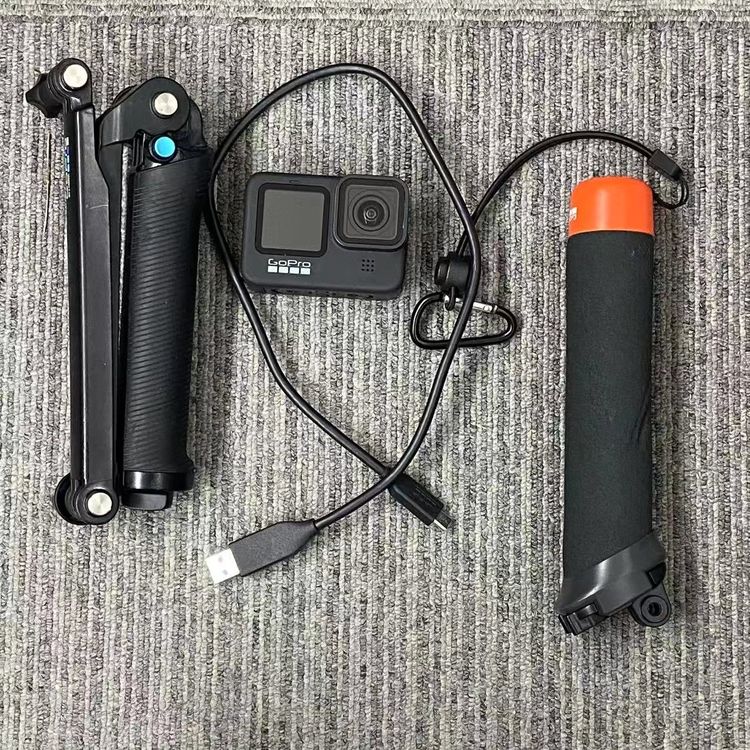 ¨ȯGoPro HERO9 Black CHDHX-901-FW