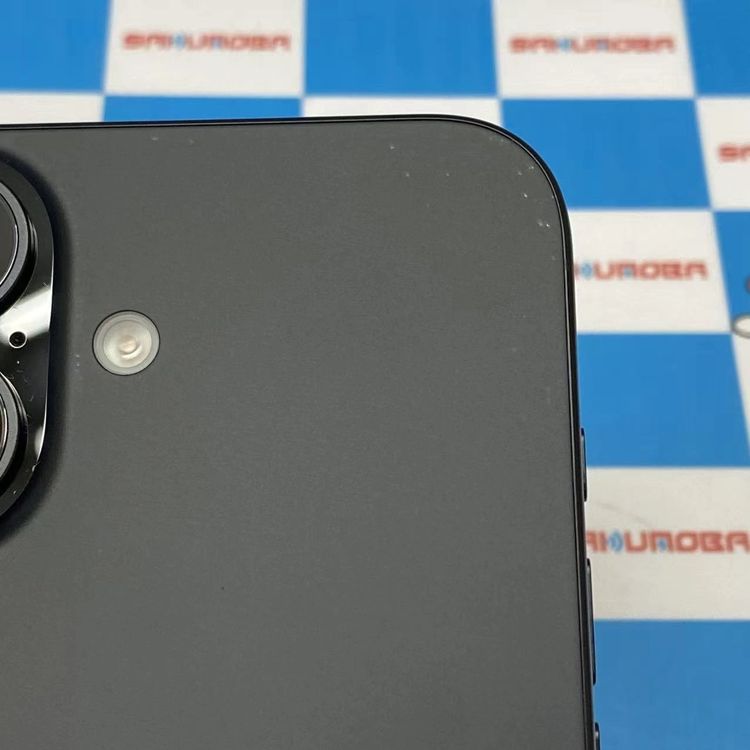 ¨��ȯ����iPhone16 128GB �֥�å� MYDQ3J/A SIM�ե꡼