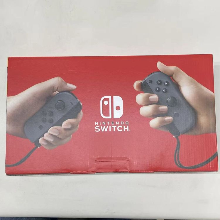 Nintendo Switch ���� Joy-Con(L)/(R) 2019ǯ��ǥ� 32GB ����
