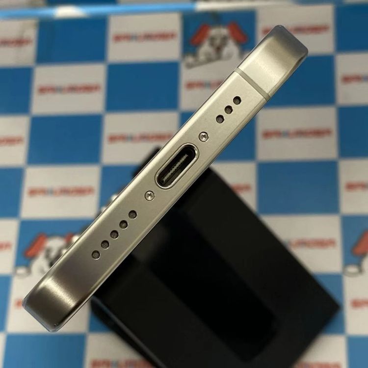 ¨ȯiPhone15 Pro 512GB ۥ磻ȥ˥ MTUJ3J/A SIMե꡼