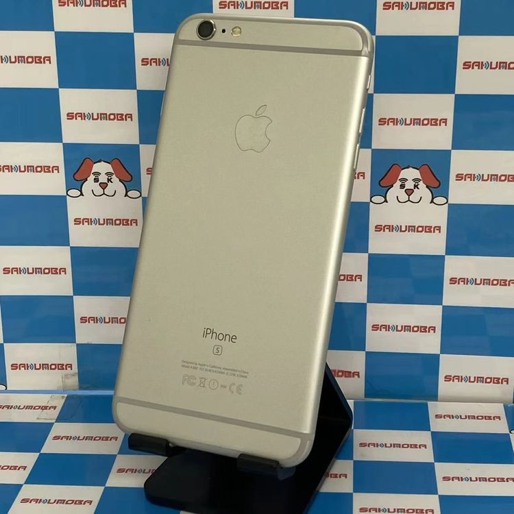 iPhone6s Plus 16GB �����- MKU22J/A SoftBank��SIM�ե꡼����