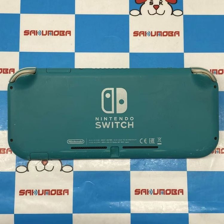 Nintendo Switch Lite 2019ǯ��ǥ� 32GB ���������� HDH-S-BAZ