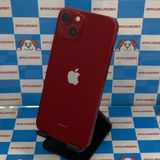 iPhone13 128GB Product Red MLNF3J/A docomoSIMե꡼