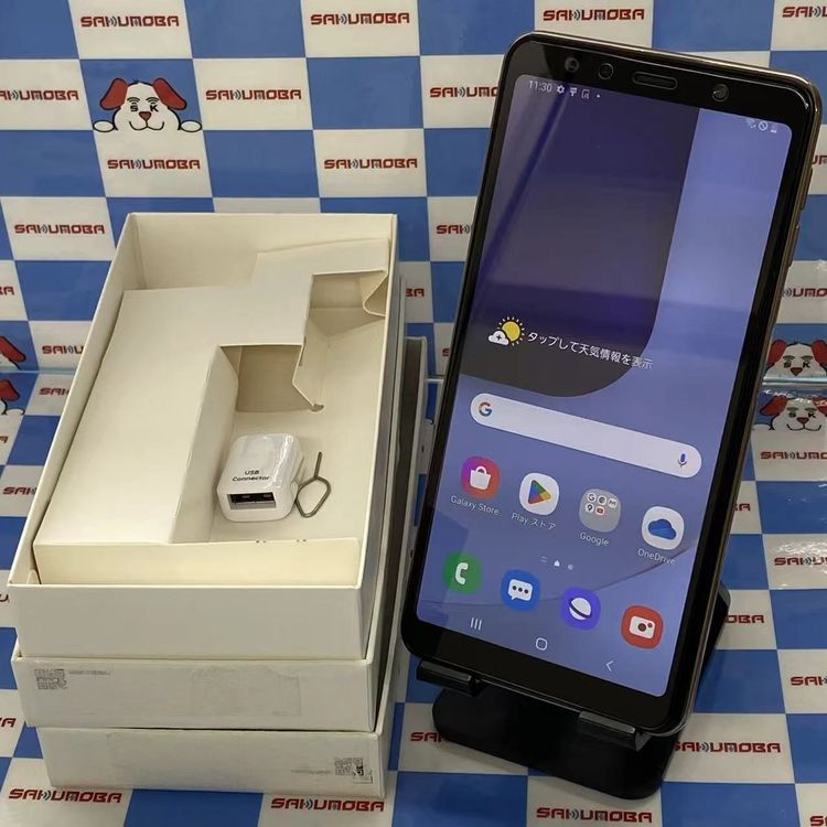 ¨��ȯ����Galaxy A7 64GB ������� SM-A750C SIM�ե꡼
