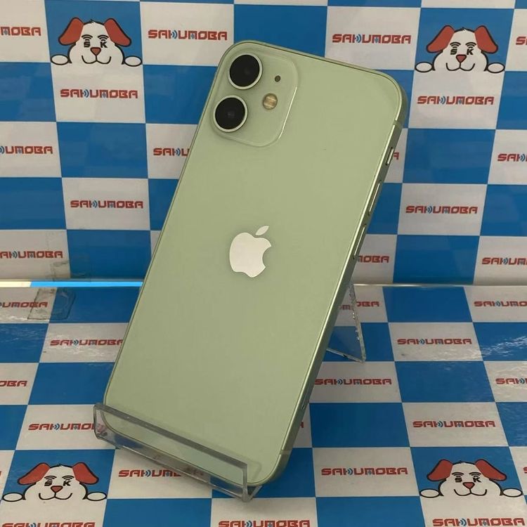 iPhone12 mini 64GB ꡼ MGAV3J/A SIMå SoftBan