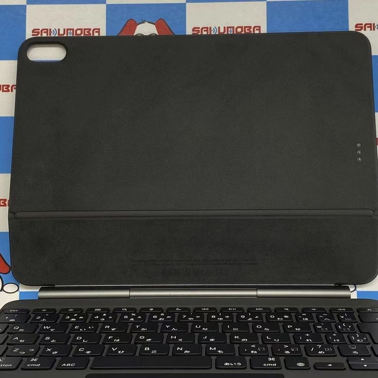 11�����iPad Air��M4����Magic Keyboard  �֥�å� MGYX4J/A ����