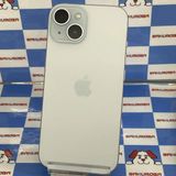 ¨��ȯ����iPhone15 128GB �֥롼 MTML3J/A  Apple��SIM�ե꡼ ������