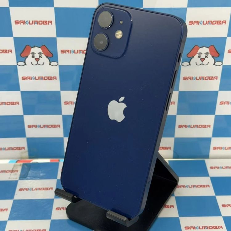 iPhone12 mini 128GB ֥롼 MGDP3J/A SoftBankSIMե꡼